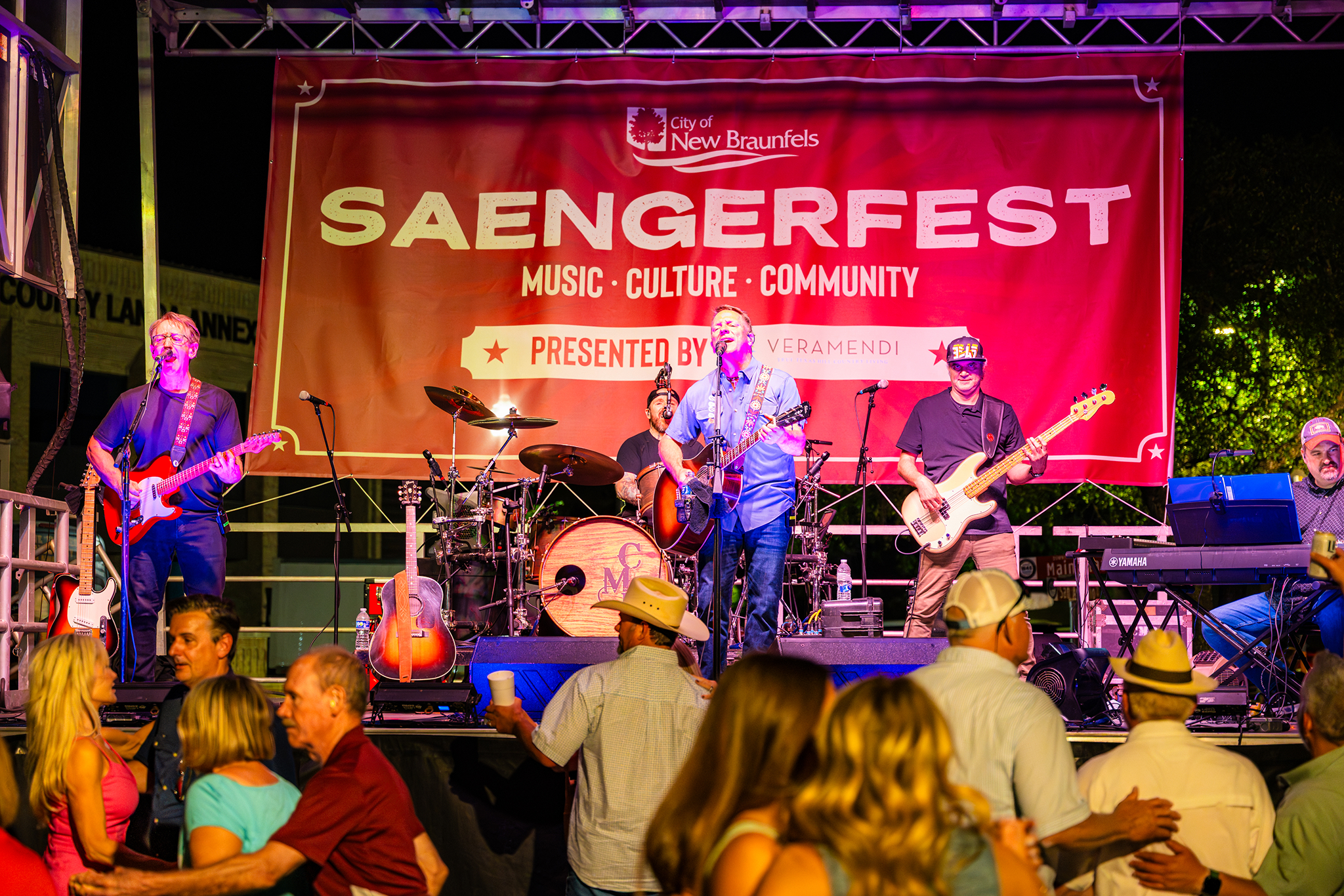 New Braunfels, Texas